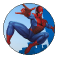Человек паук:Флеш игра Паутина спайдермена